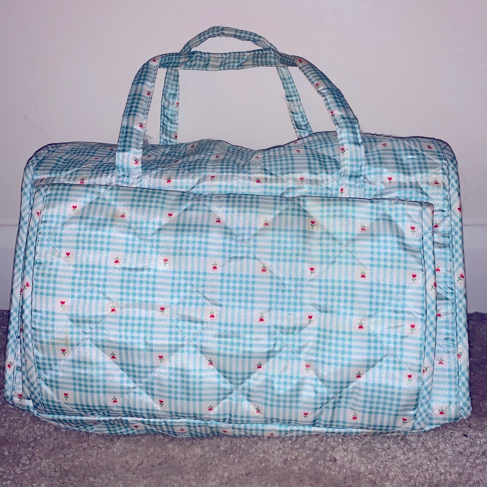 American Girl Doll Bitty Baby Diaper Bag.